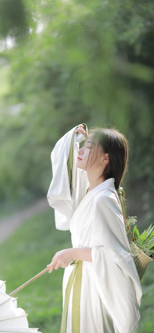 少女027微信全局背景