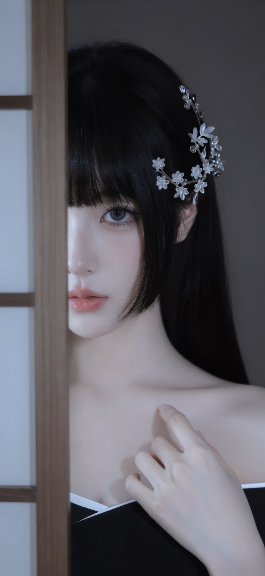 气质美女