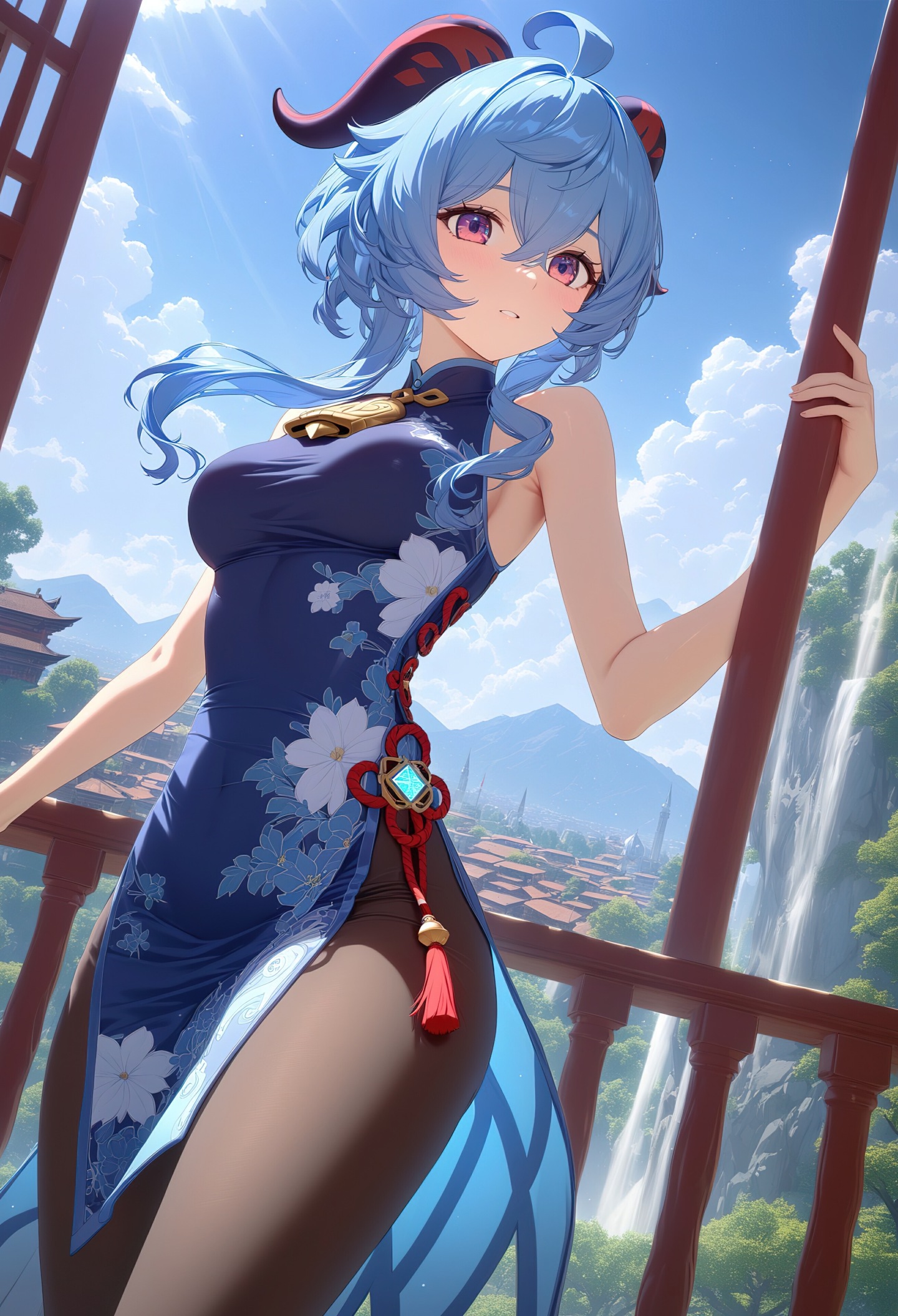 動漫美少女