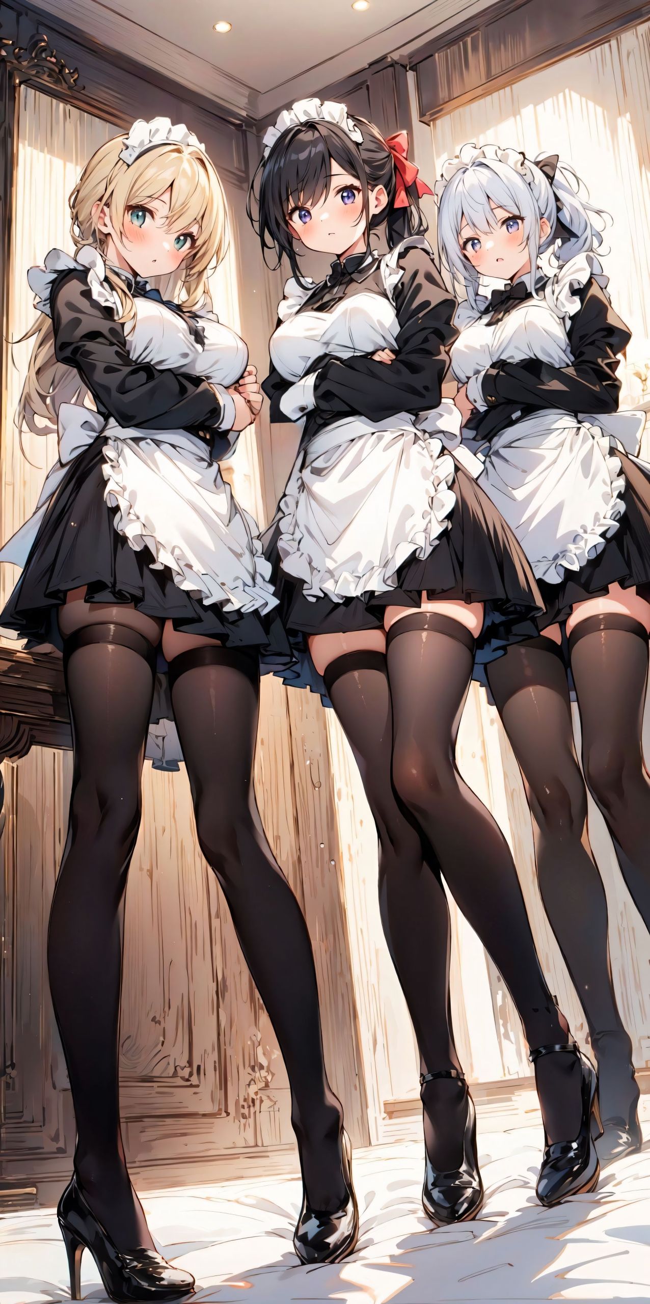 女僕
