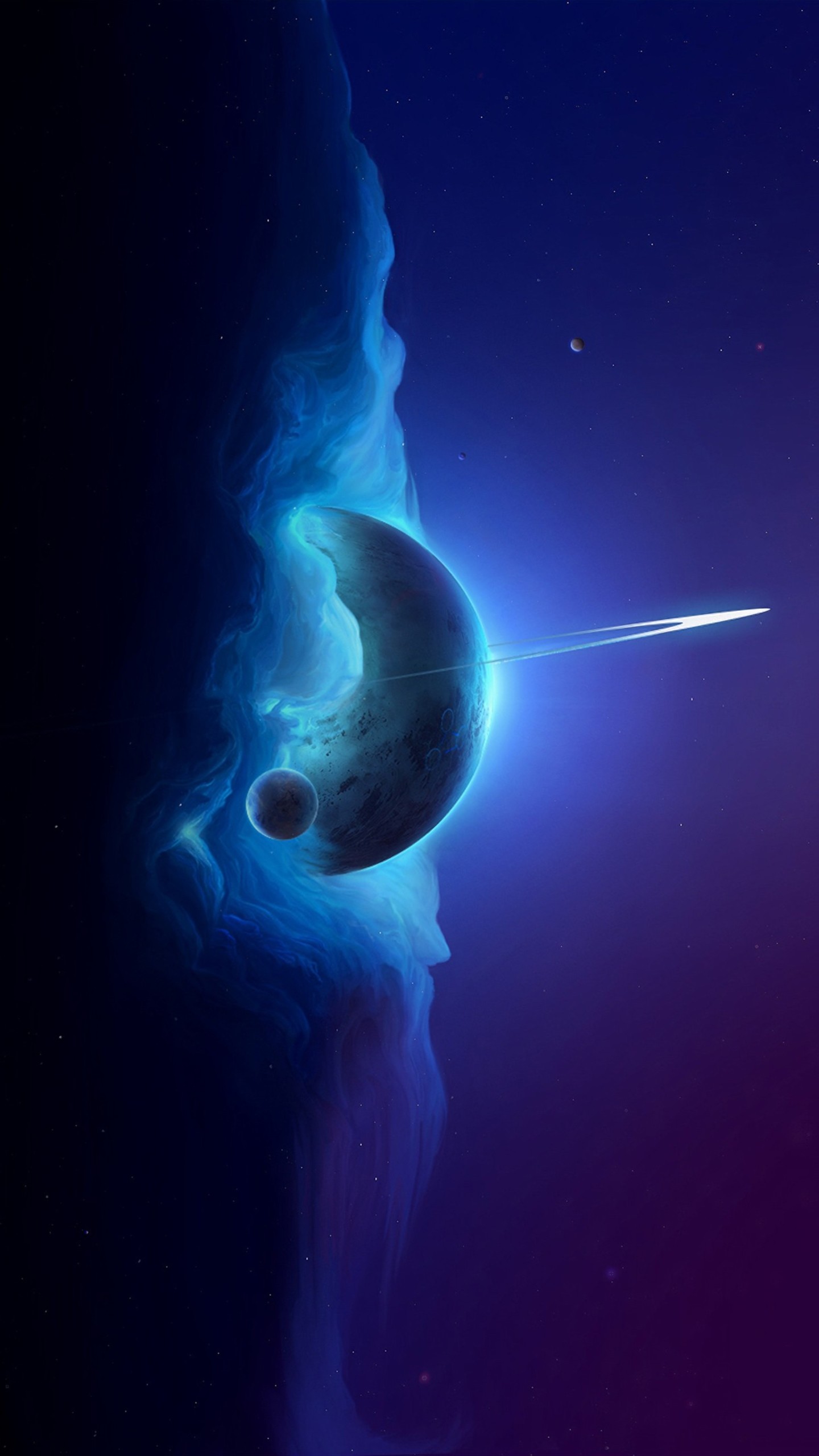微信圖片背景星空壁紙系列5