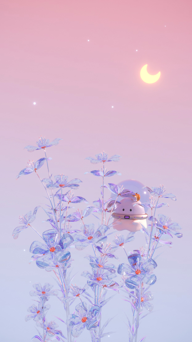 小鬼的神秘花朵