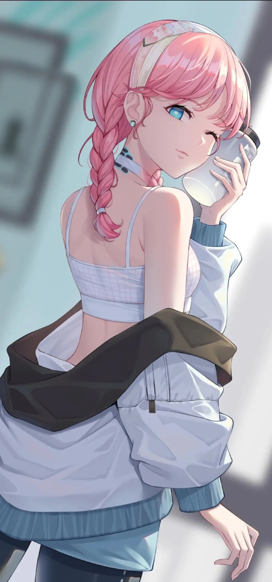 運動少女