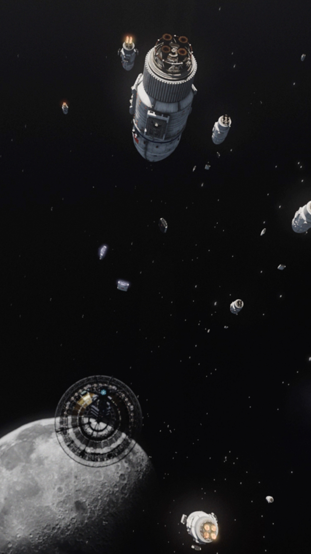 宇宙飛船