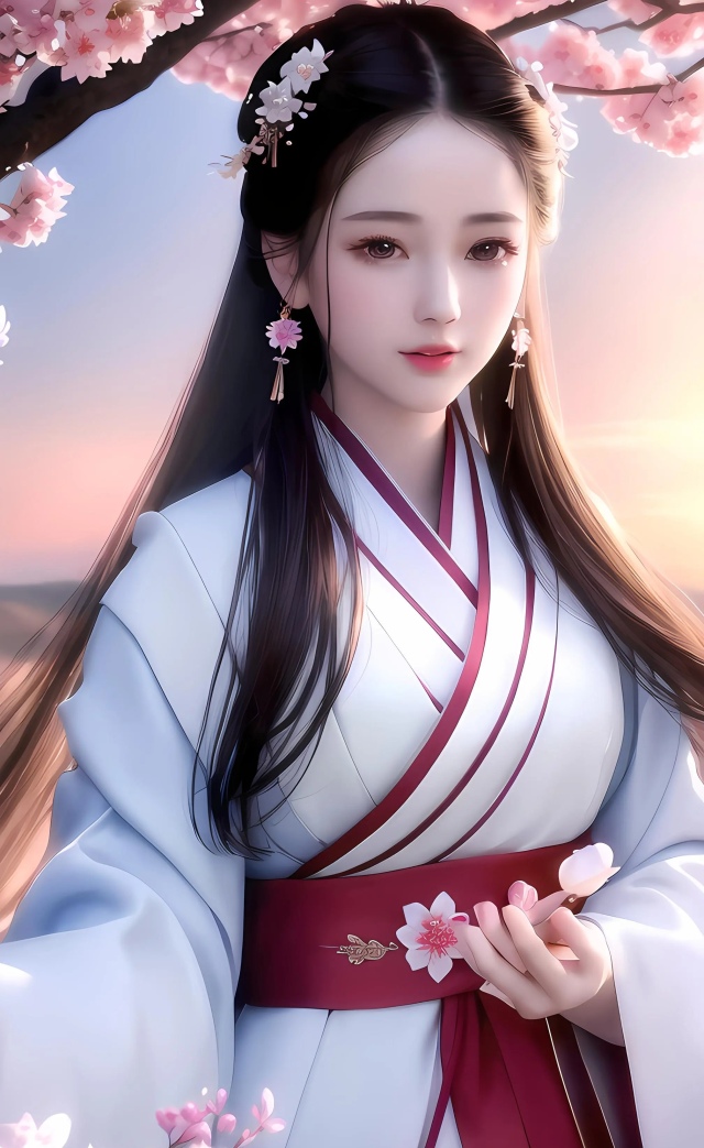 美女壁纸