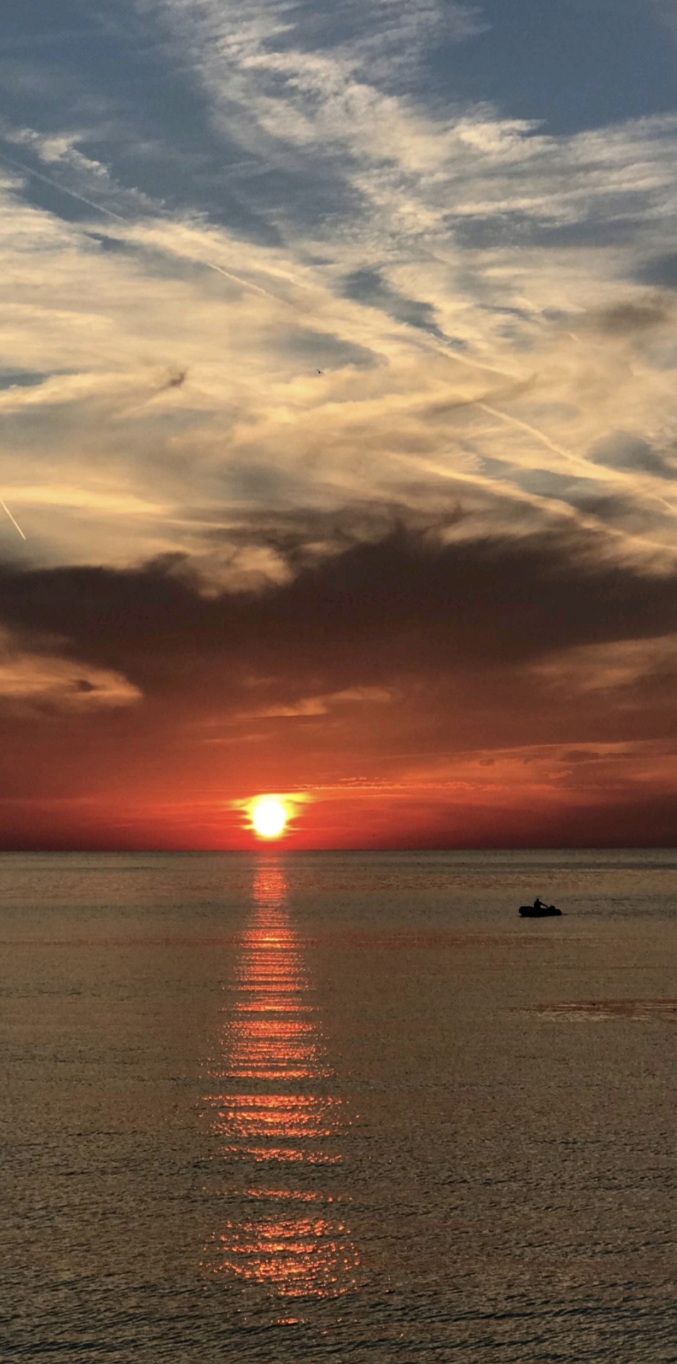 唯美夕阳