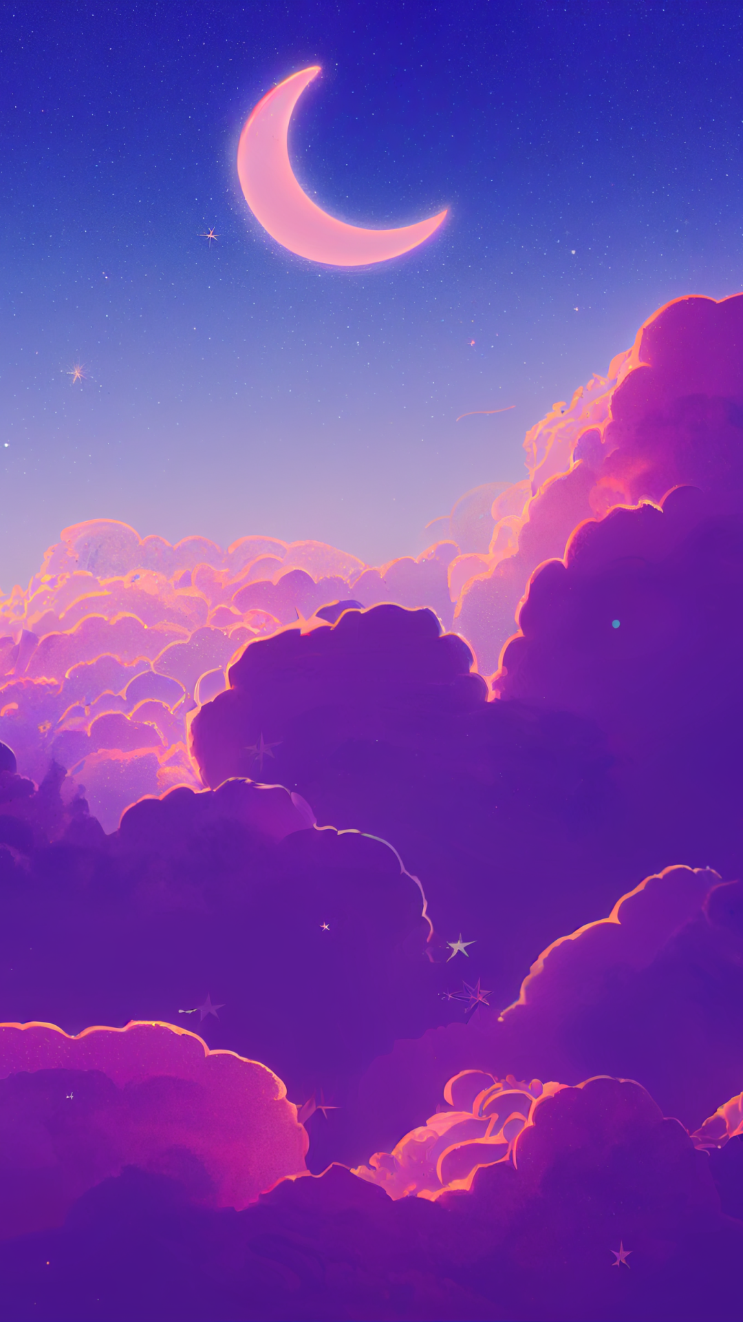 雲的夜2