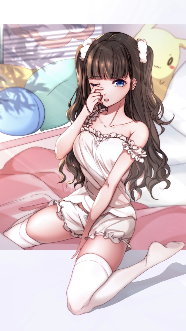 動漫美女