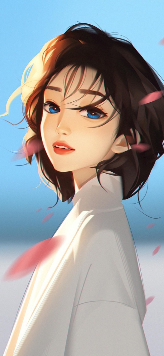 女生壁纸