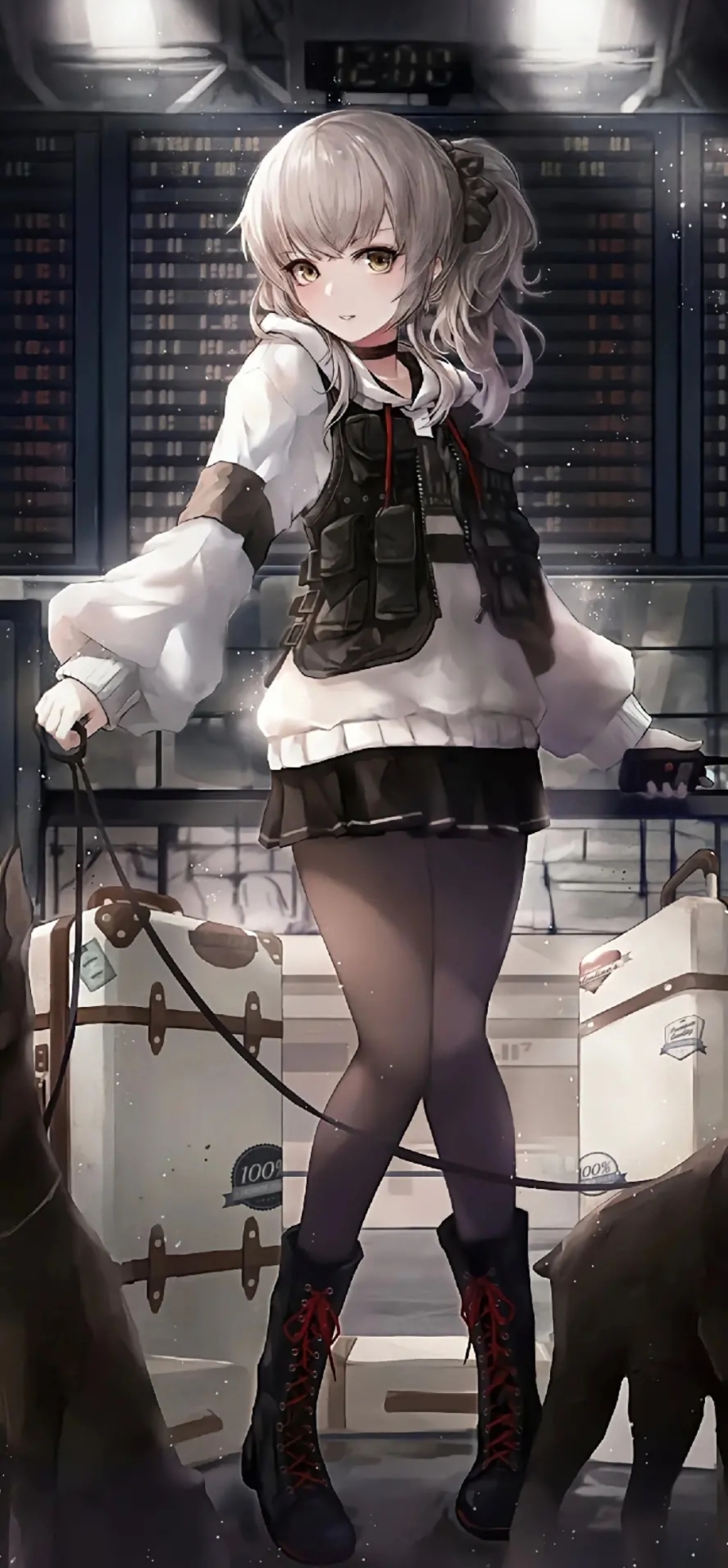 ε(*･ω･)_/ﾟ:･☆