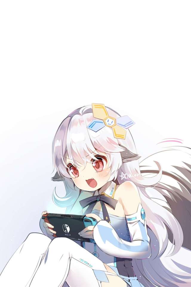 好看的動漫少女
