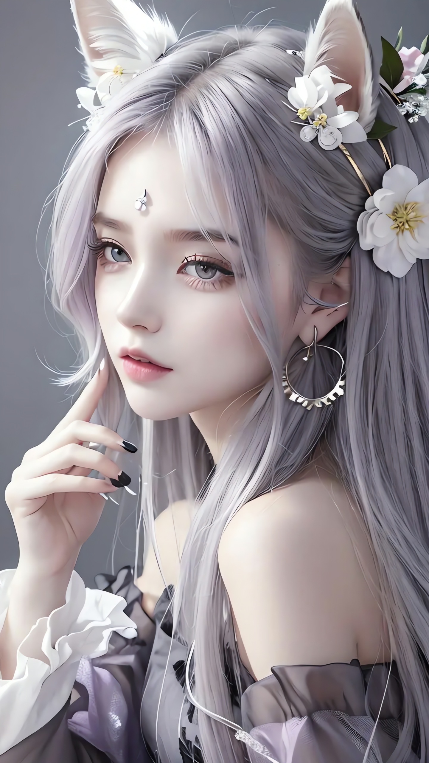 貓耳女神