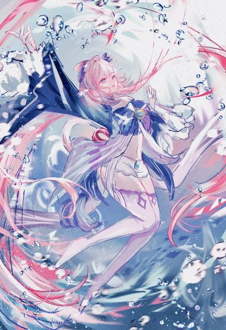 珊瑚宫心海