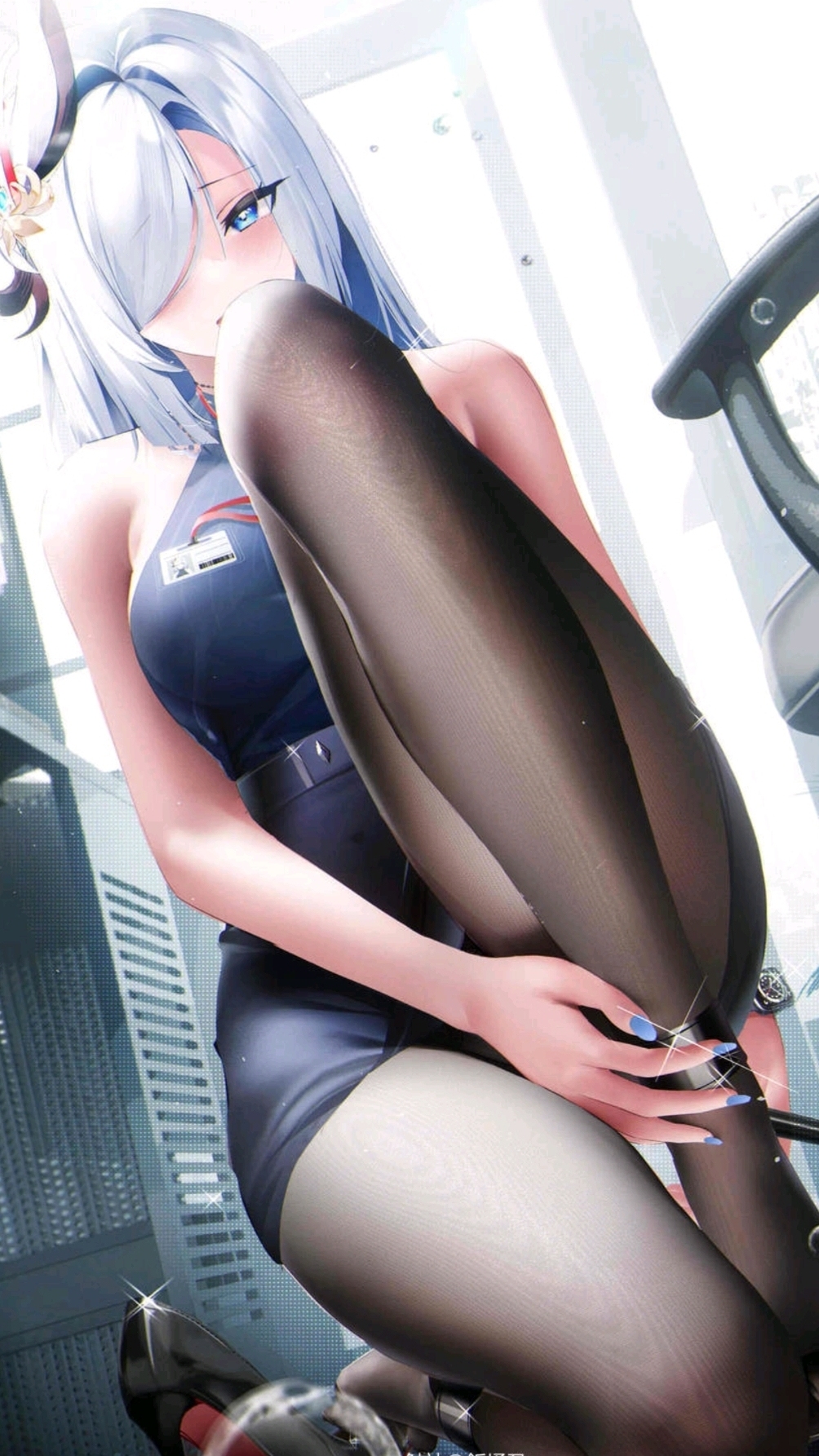 申鶴
