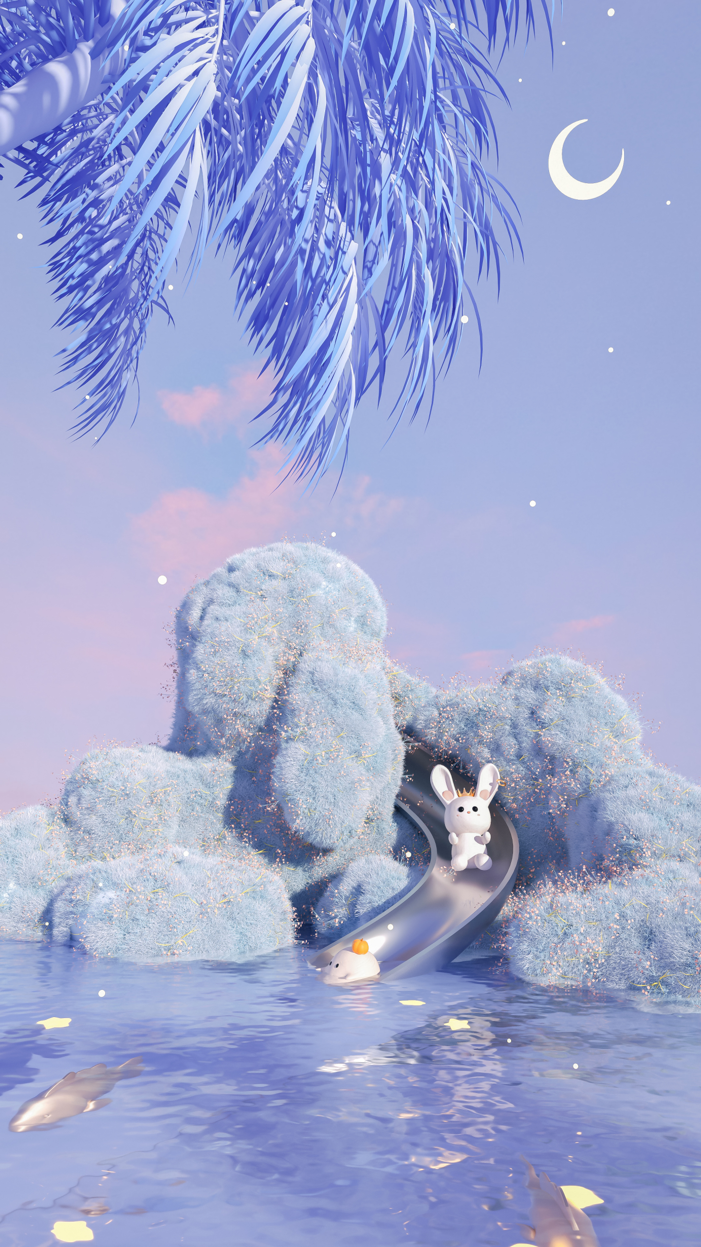 滑入夏天