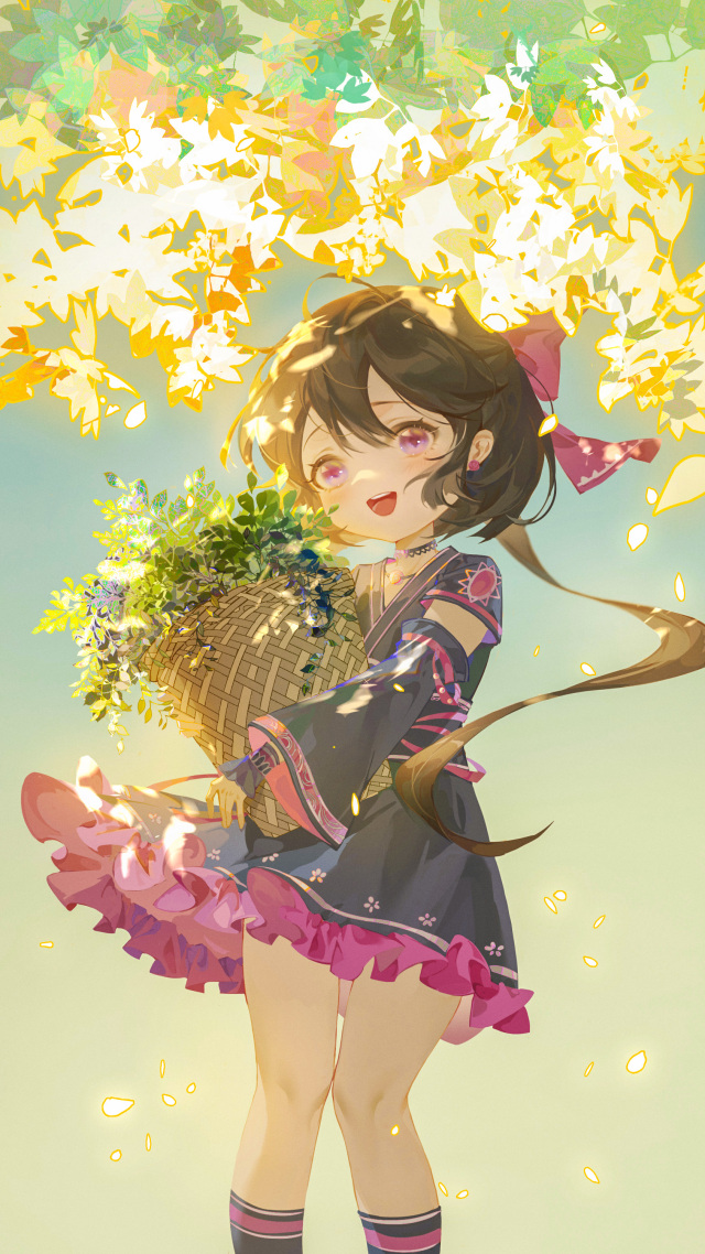 花蘿