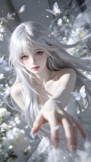 美女