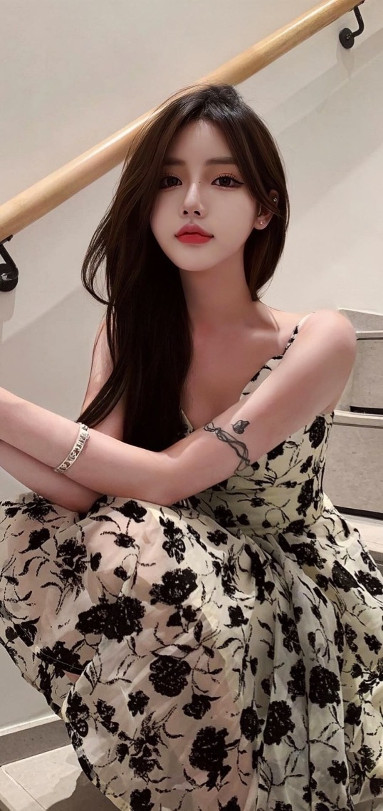 这样的女神我爱了