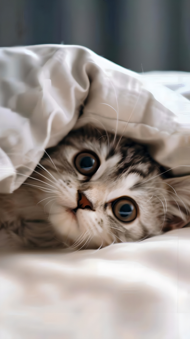 可爱猫咪萌宠治愈喵星人