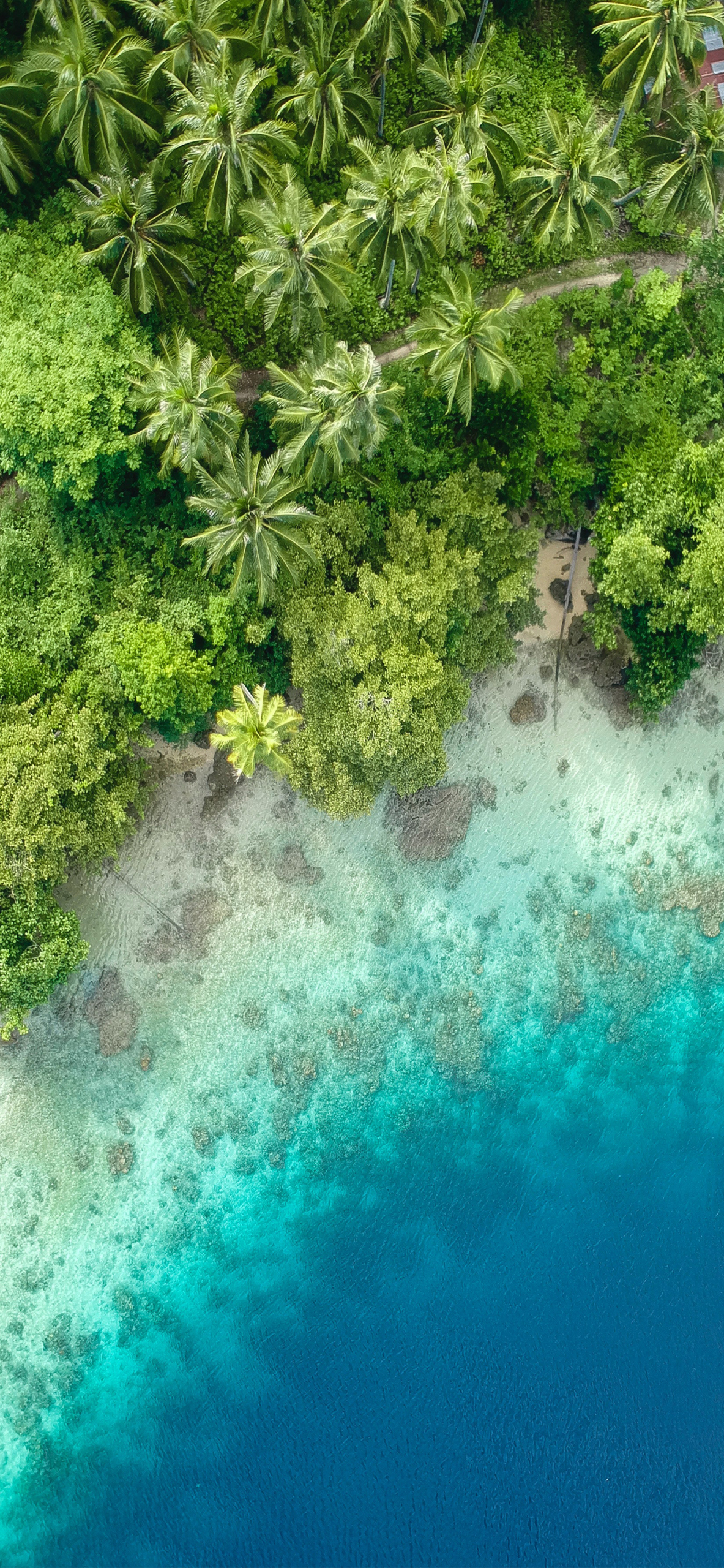唯美海灘