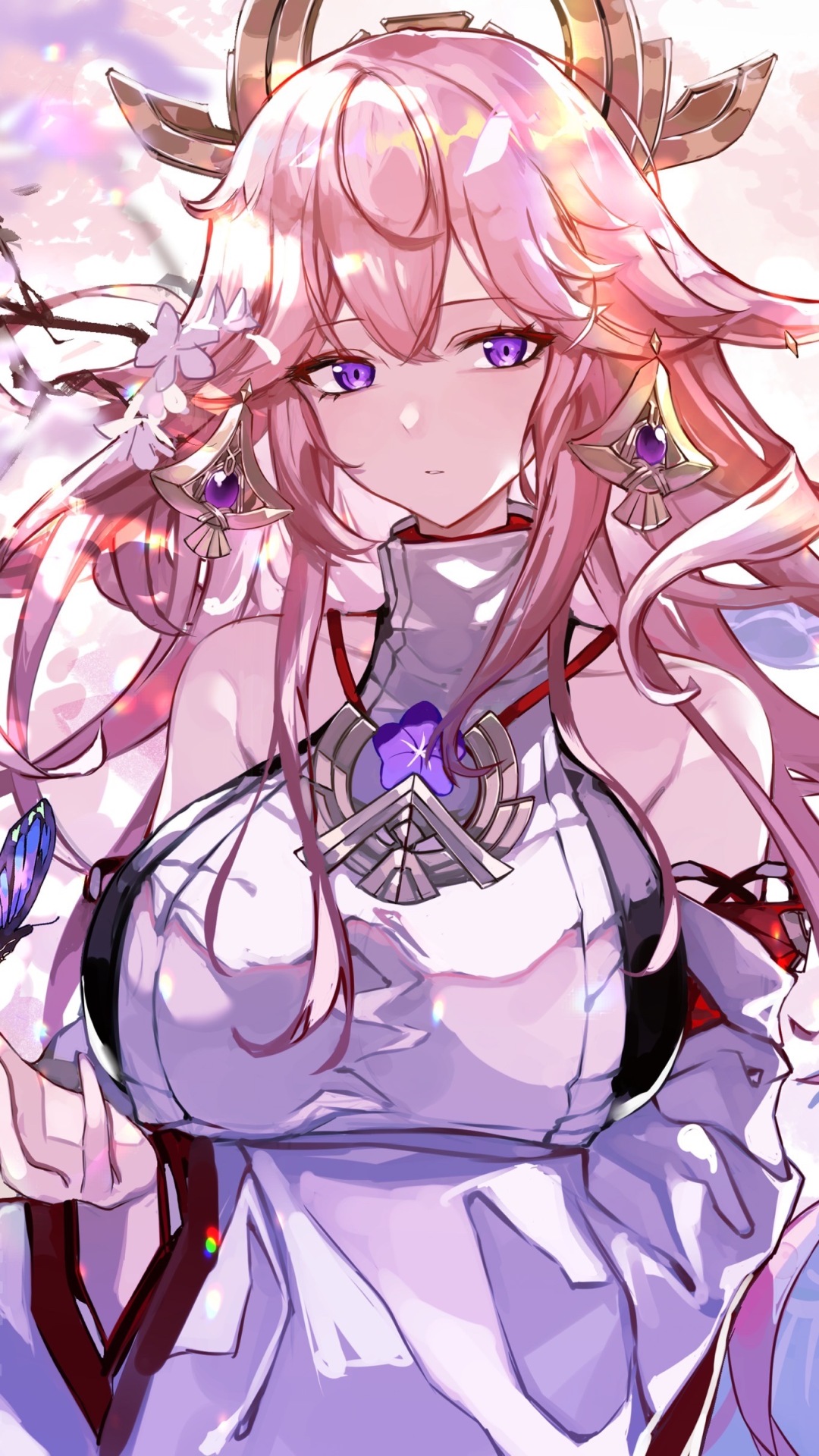 2k原神八重神子