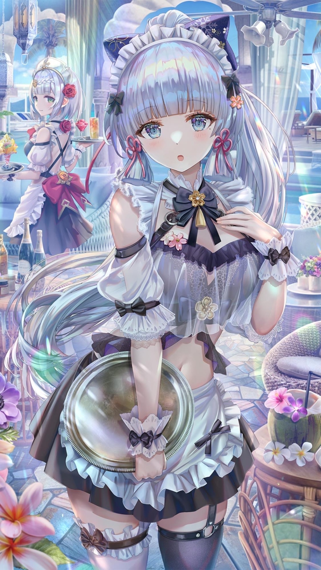 动漫少女