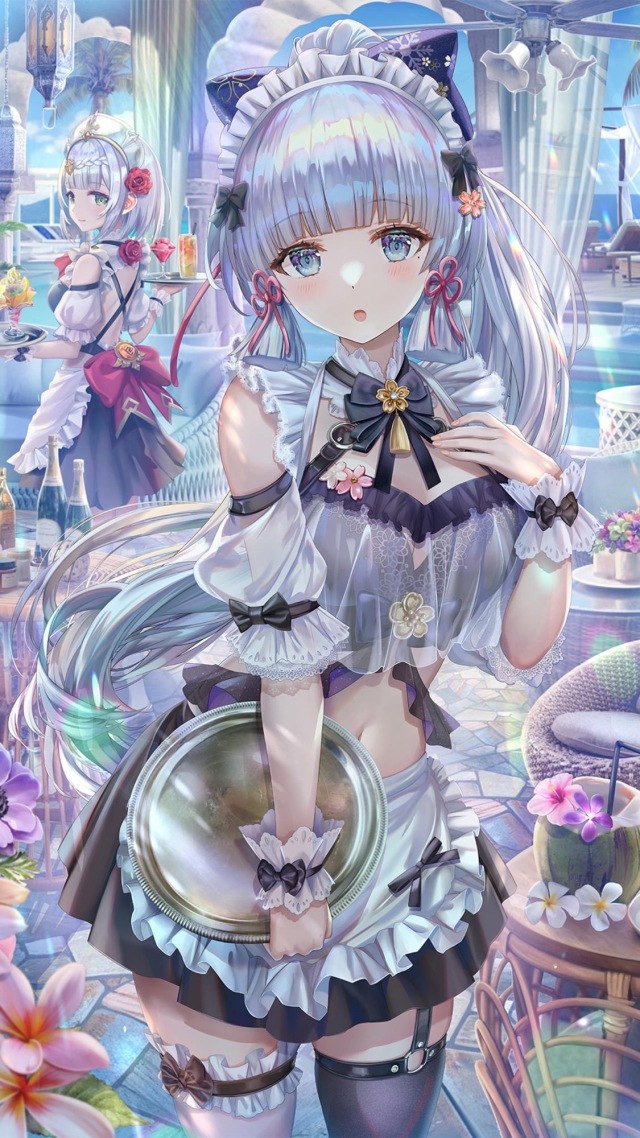 動漫少女