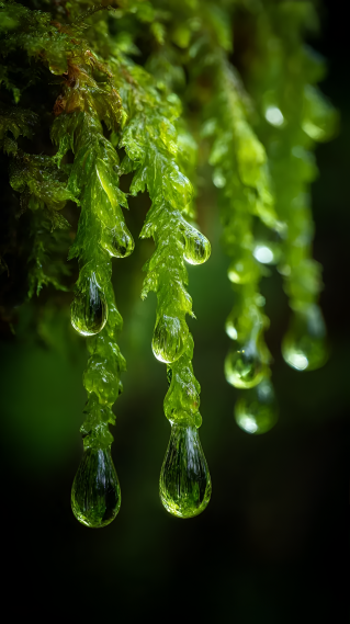 自然清新护眼壁纸