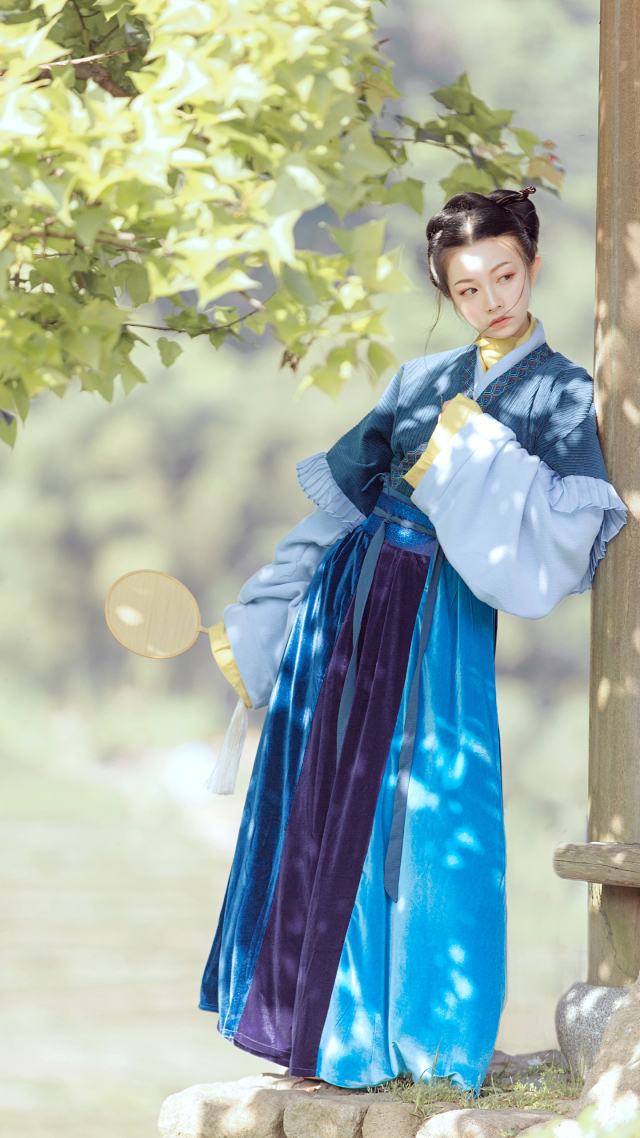 #古風女子 藝術 (1)