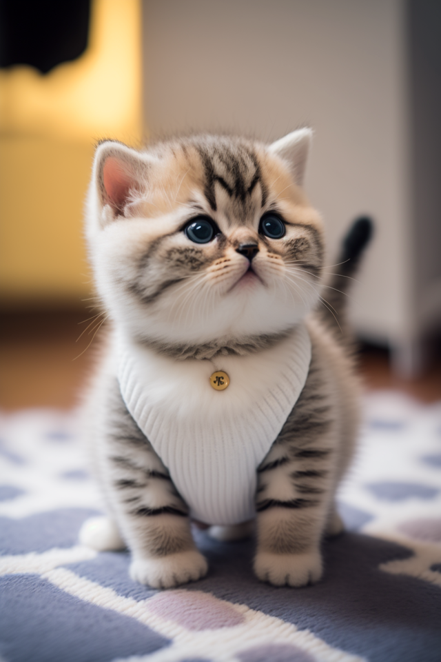 小猫