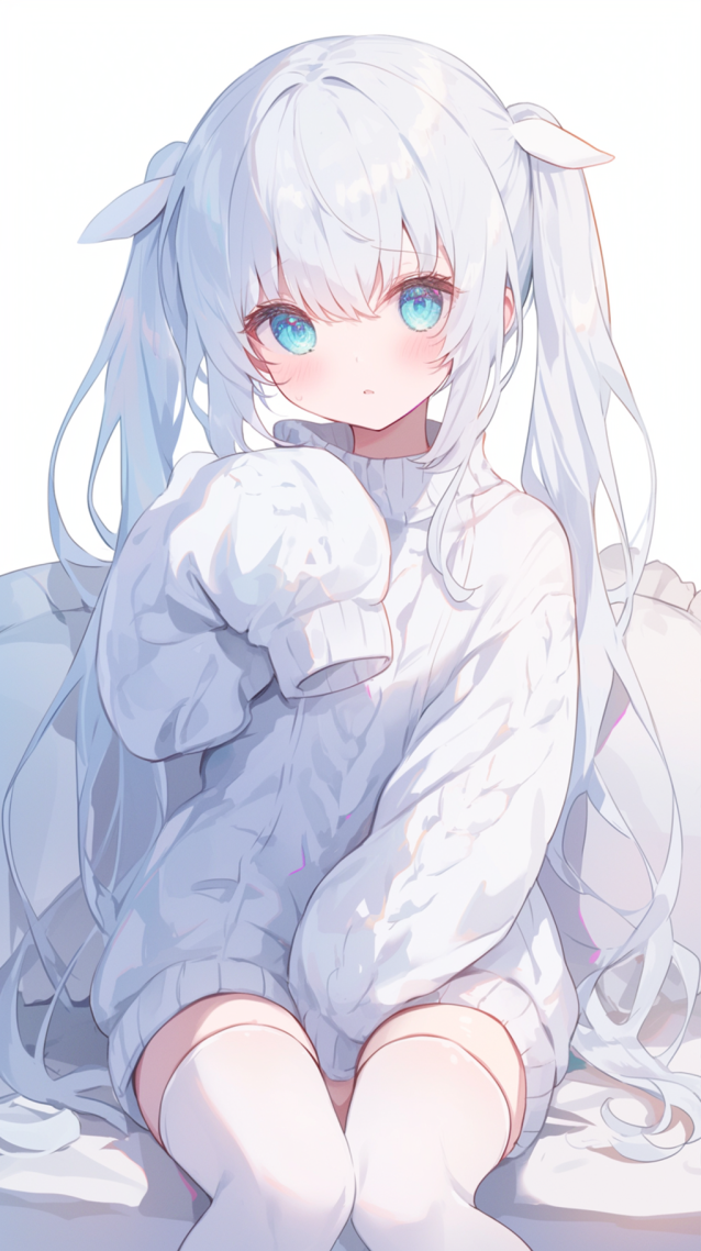 睡衣少女