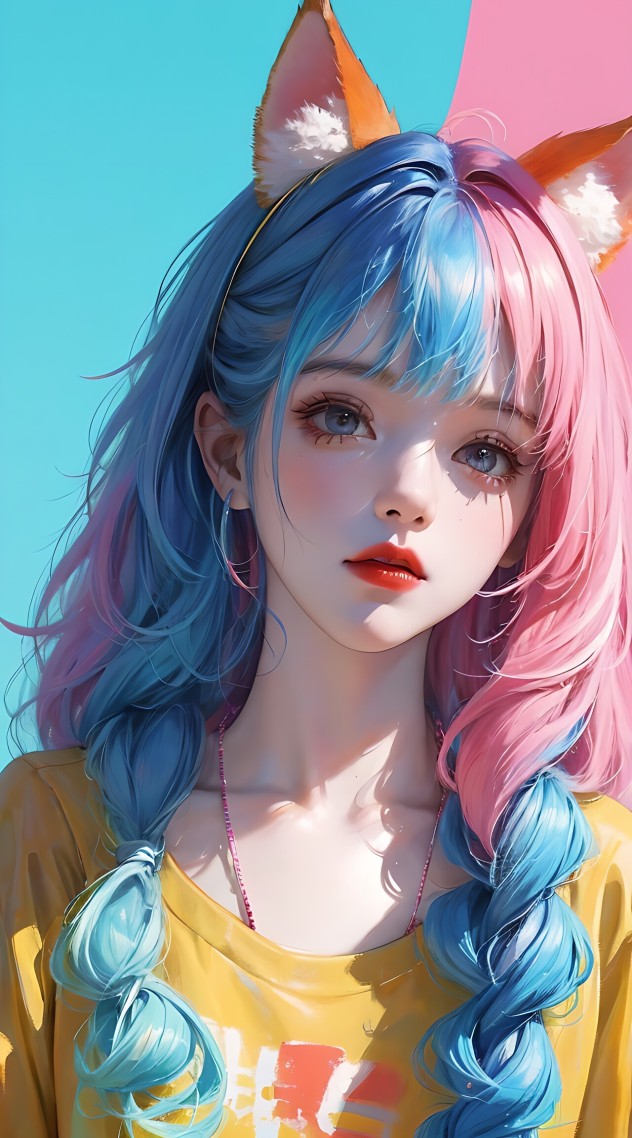 [原創] 私藏壁紙系列~小狐仙