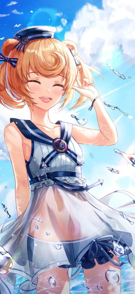 芭芭拉٩(๑•̀ω•́๑)۶手机微信背景图片
