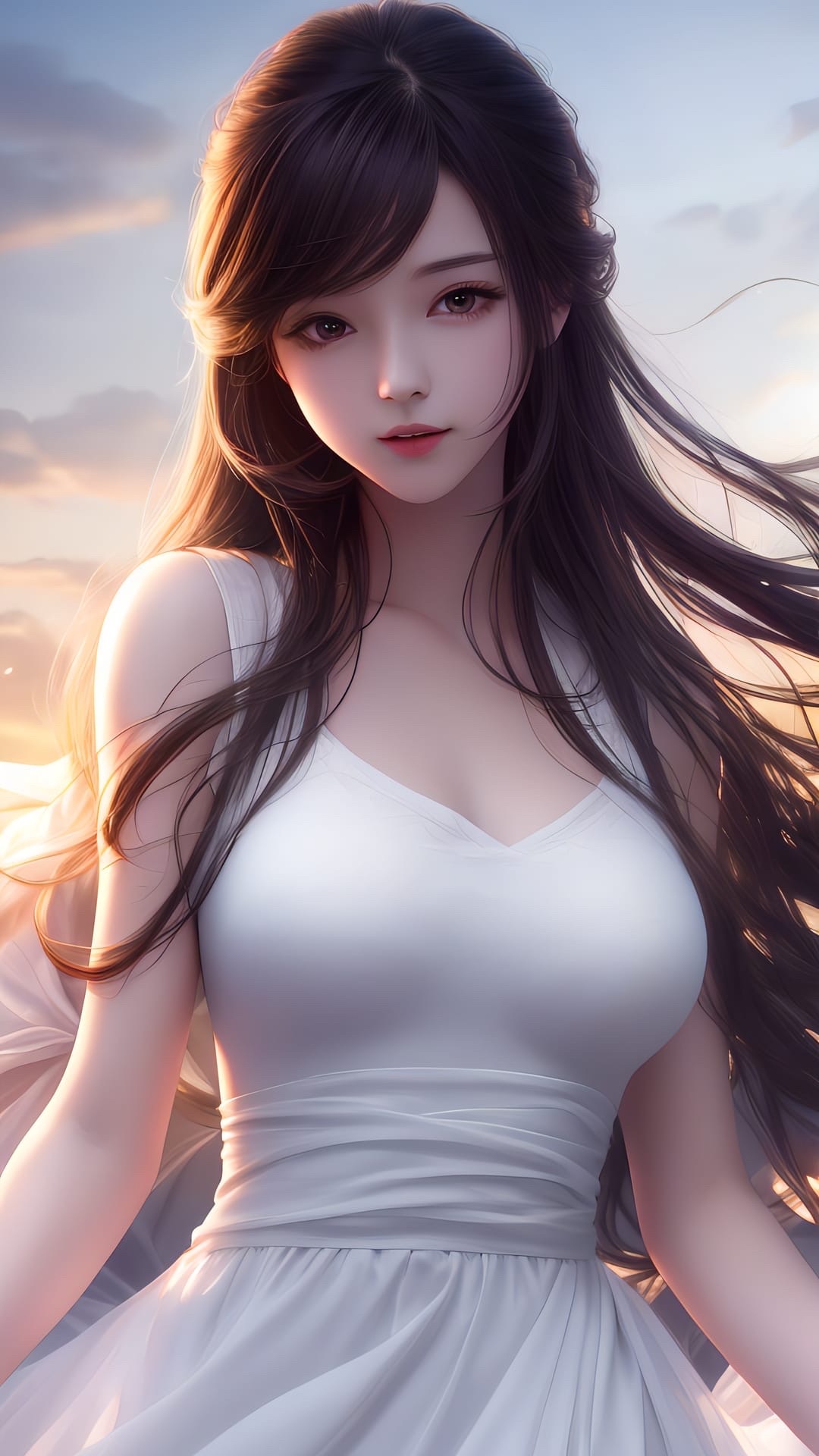 气质美女