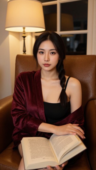 美女