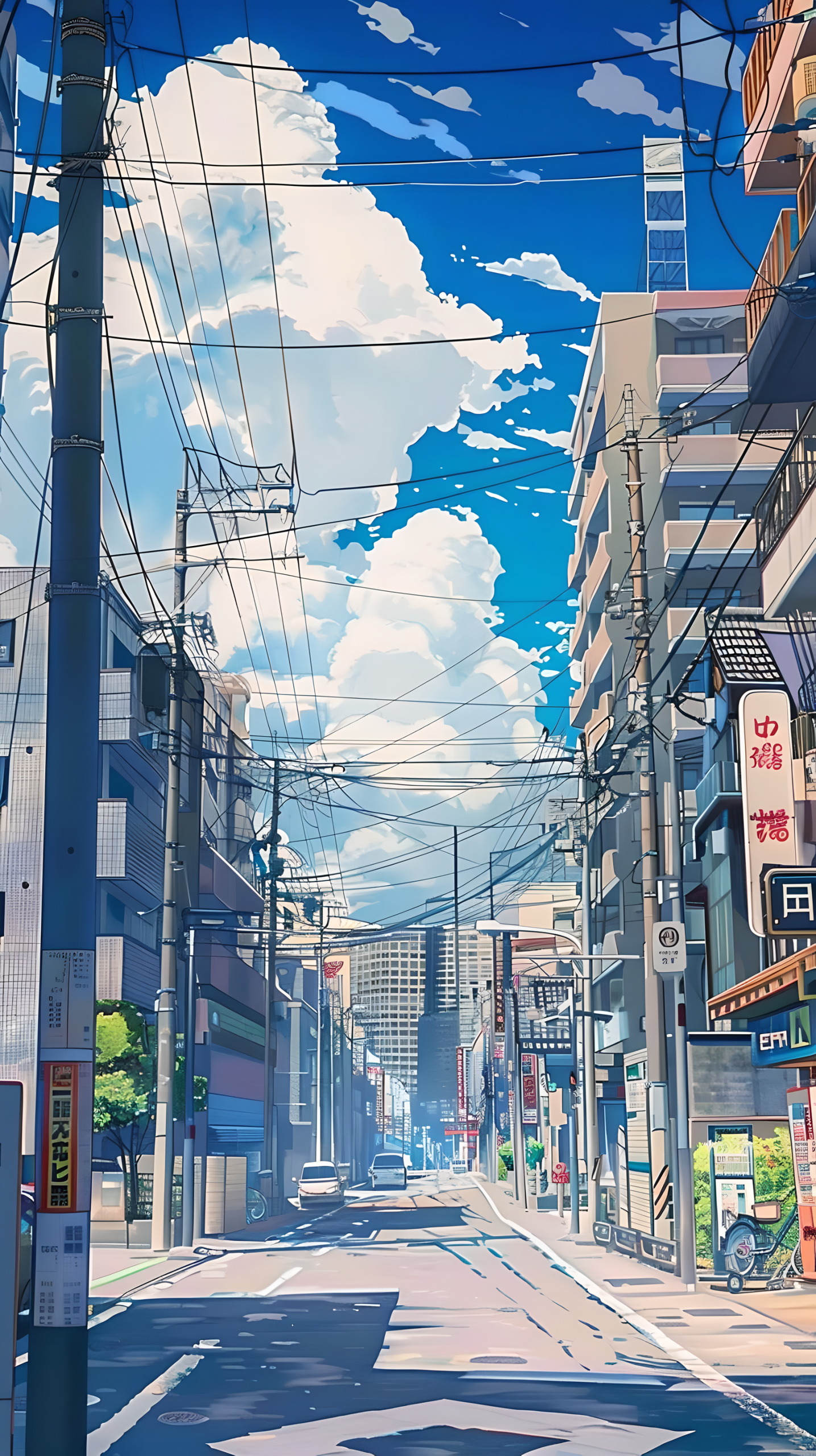 日系街道