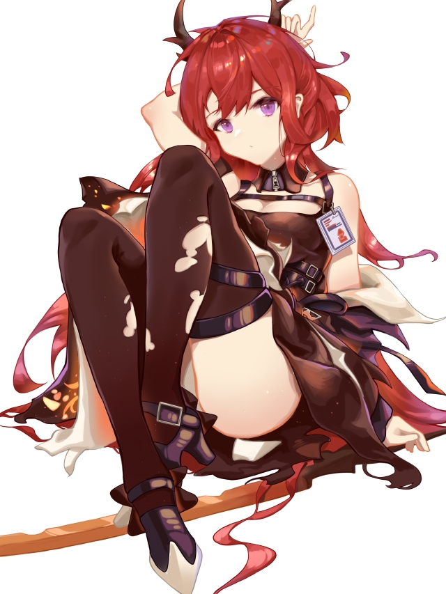 【明日方舟】史爾特爾