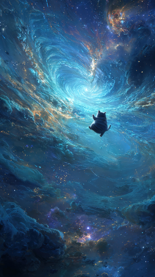 梦幻星空