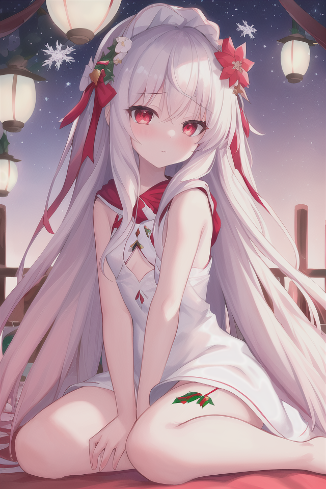 聖誕風啦1