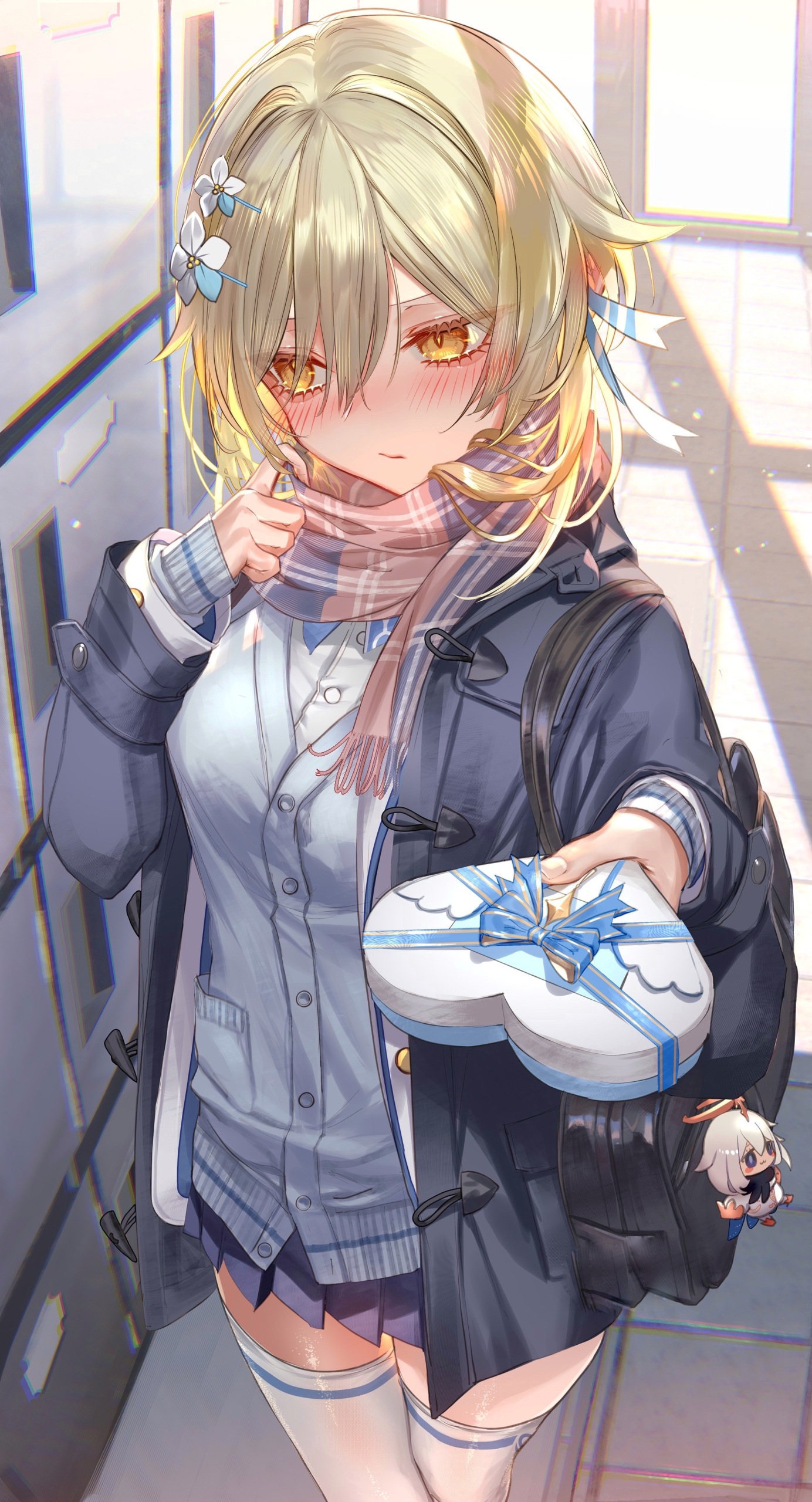 2k原神旅行者