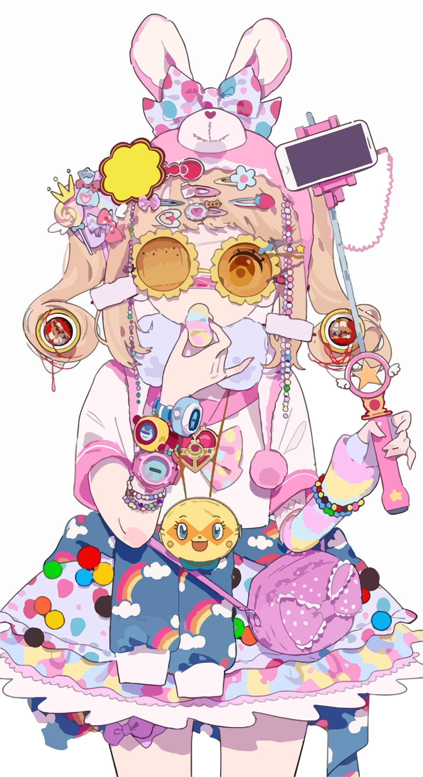 【顏值即正義】