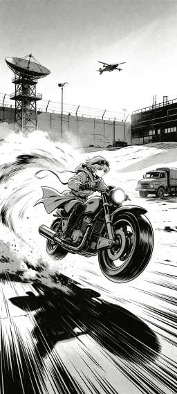 飞跃