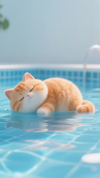 猫