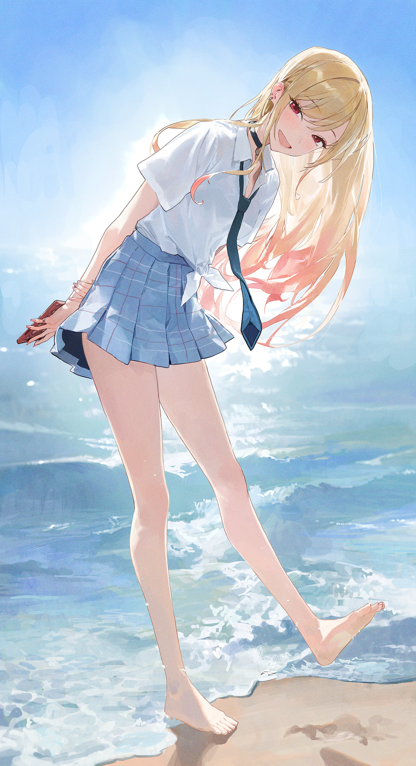 喜多川海夢