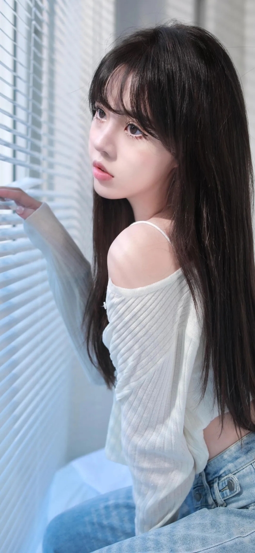 微信图片背景美女
