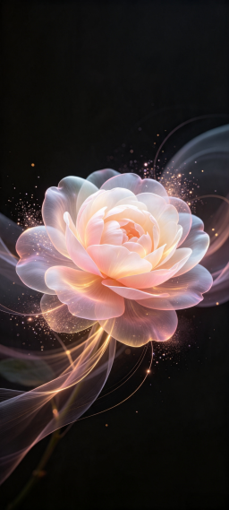 花开富贵手机壁纸12