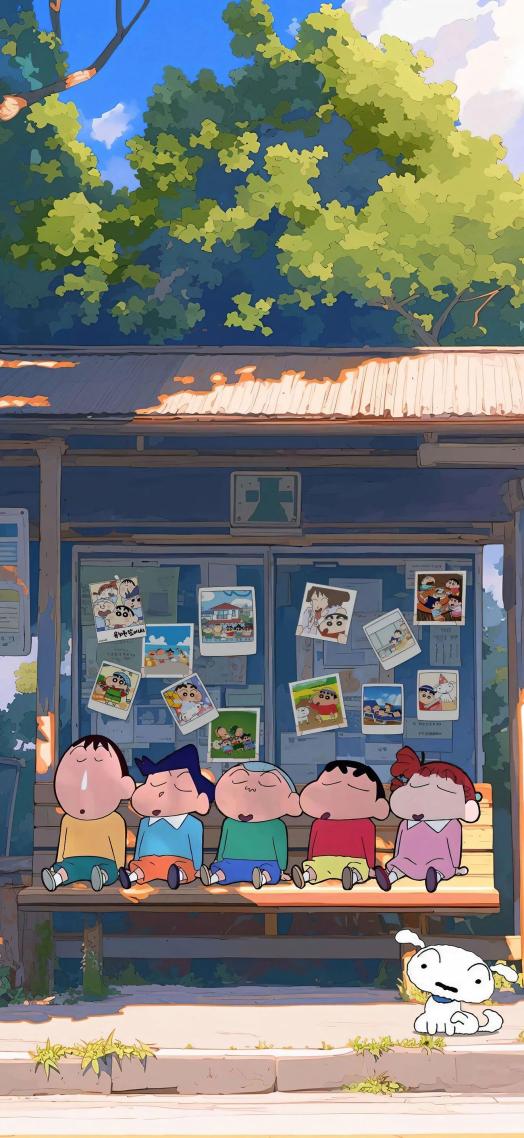 蜡笔小新