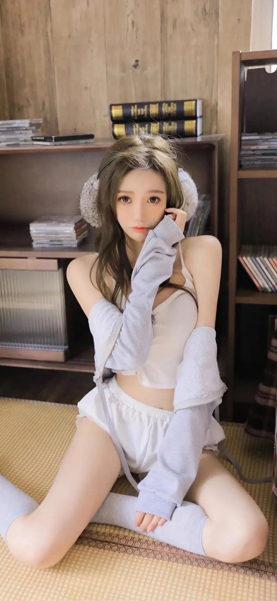 假裝女朋友壁紙306