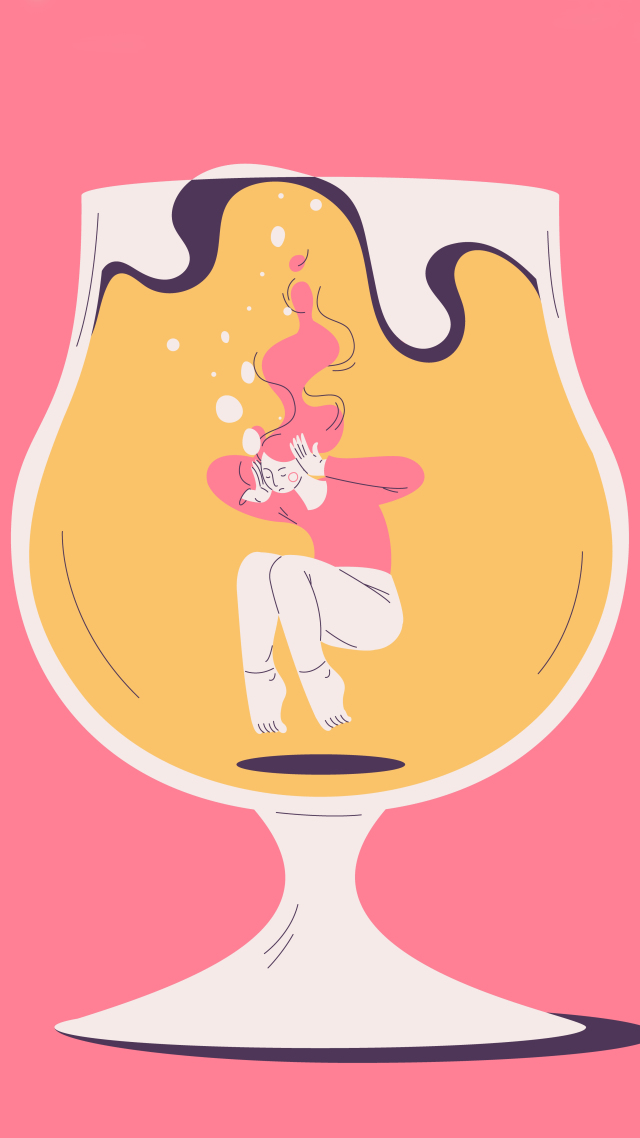 【不要定義女孩2扁平風】