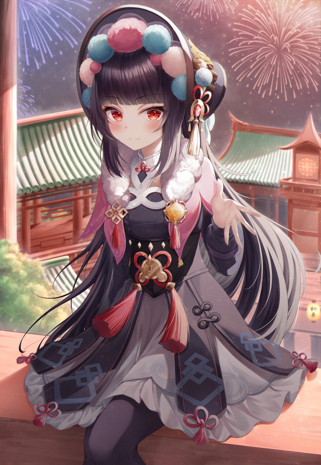 原神 雲堇